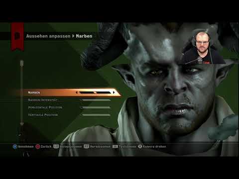 Dragon Age Inquisition - 01: Die Geburt eines neuen Helden von Ferelden!