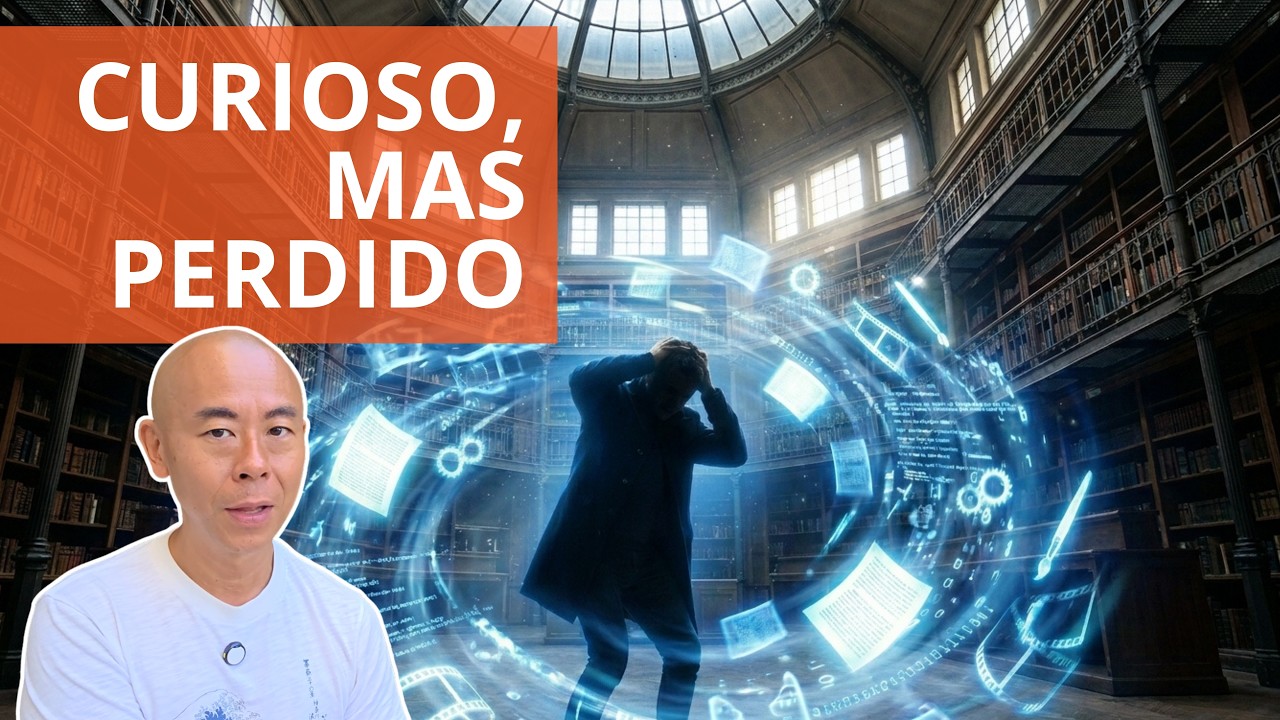 Você Tem Interesses Demais e Nenhuma Direção Clara | Oi! Seiiti Arata 420