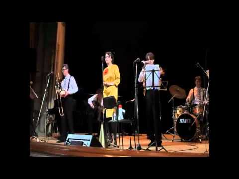 Moscow Ragtime Band & Полина Касьянова - Nobody's Sweetheart (Moscow, 2011)