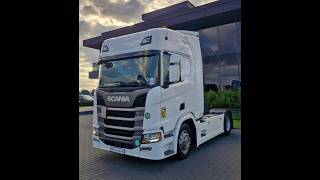 السيارات القاطرة Scania R 500 / RETARDER / I-PARK COOL / 2022 ROK / PO ZŁOTYM KONTRAKCIE | صورة 4 - Autoline