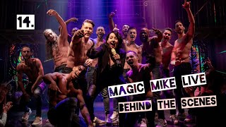 Magic Mike Live London | 14. strength and donuts video