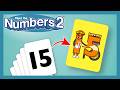 Meet The Numbers 2 Video Flashcards Preschool Prep Company