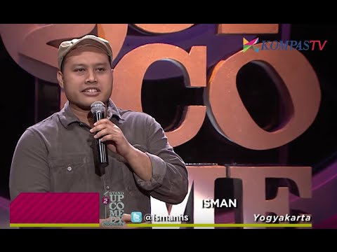 Isman: T-Rex Makan Kurma (SUCI 2 Show 6)
