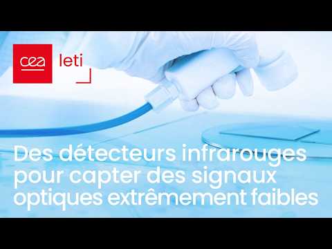 Détecter l’indétectable, grâce à des composants optiques de rupture