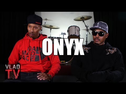 Onyx on Suge Asking Them to Join Death Row, Sticky Recording w/ Eminem (Part 10)