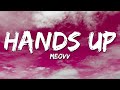 MEOVV HANDS UP Lyrics