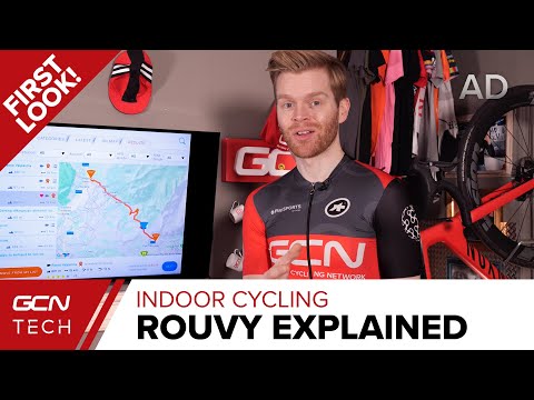 Rouvy Explained | Indoor Cycling Training Software First Look