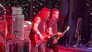 Lillian Axe - All’s Fair in Love and War MORC 2022