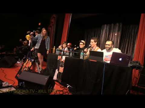 Kill Tony #217 (Natasha Leggero, Moshe Kasher)