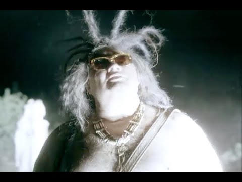 Iktomi the Spider and Coyote: Gary Farmer and John Trudell - DreamKeeper (2003)