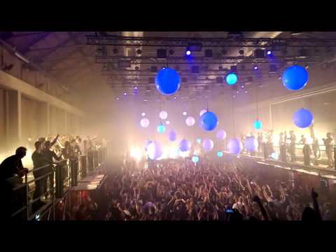 Bryan Kearney @ WesterUnie - Paul Van Dyk vs. Delerium - Silence In Berlin (Bryan Kearney edit)