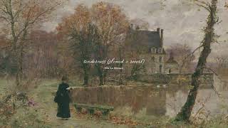 reading in the park on an autumn day │ soft instrumental playlist