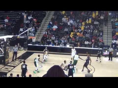 Freedom highschool 6'3 SG #10 Alex Ruffin Highlights