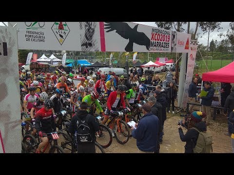 XCO Internacional de Marrazes 2019 | 2# Taça de Portugal Cross Country Olímpico