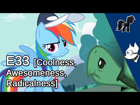 Video thumbnail for E33 (Coolness, Awesomeness, Radicalness)