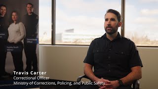 Career Talks: Correctional Officer