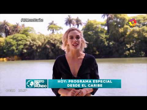 Resto del Mundo con Emilia Attias - programa 39