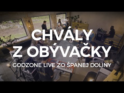 Chvály z obývačky | Godzone Live zo Španej Doliny