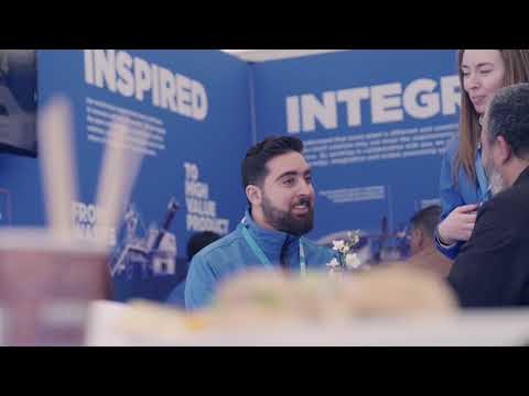 CDE Events at bauma 2019