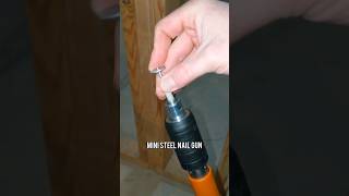 Download lagu Mini Steel Nail Gun #youtubeshorts #nails #diyshorts mp3