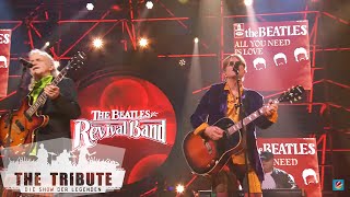 The Beatles Revival Band mit &quot;All You Need Is Love&quot; | The Tribute | SAT.1