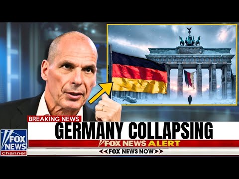 Europe’s Dark Winter — Germany Is COLLAPSING and No One Is Talking About It | Yanis Varoufakis
