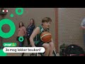 Deze kinderen doen aan rolstoelbasketbal
