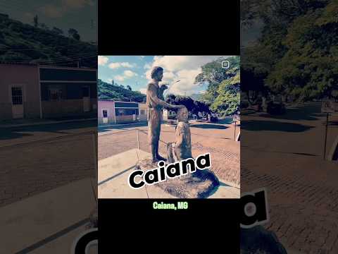 Caiana, Minas Gerais