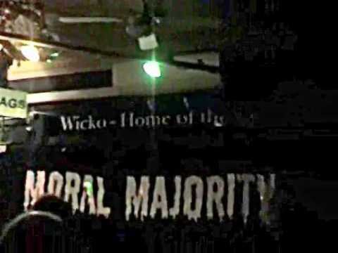 Moral Majority Band - 24 year reunion tour 2009 (Newcastle Show)