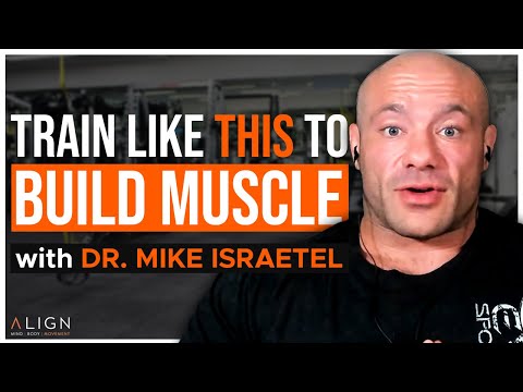 Dr. Mike Israetel: The FASTEST Way to Build Muscle and Lose Fat...