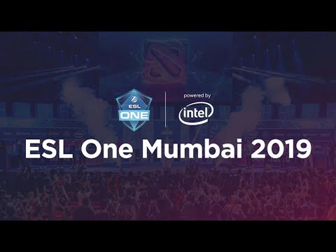 TNC vs Signify - ESL One Mumbai 2019 Plays off Lower Bracket R1