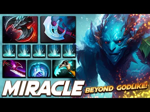 Miracle Morphling Beyond Godlike - Dota 2 Pro Gameplay [Watch & Learn]