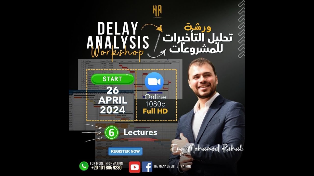 Delay analysis workshop discussion