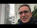 Excuses voor vallend glas van stormflat Crabbehof