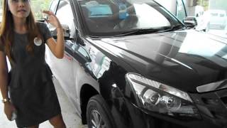 Roleplay แนะนำรถรุ่น X - SERIES.AVI