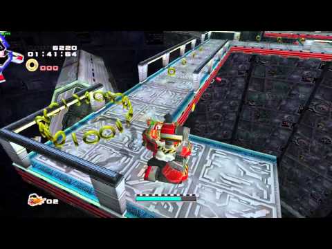 SONIC ADVENTURE 2 Pt 22 Lost Colony