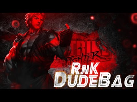 USF4 [OTS] Ken / RnK DudeBag