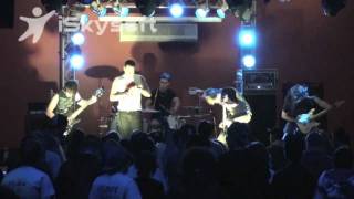Curses - Miles Deep (Live @ The Thirsty Frog 4/18/10)