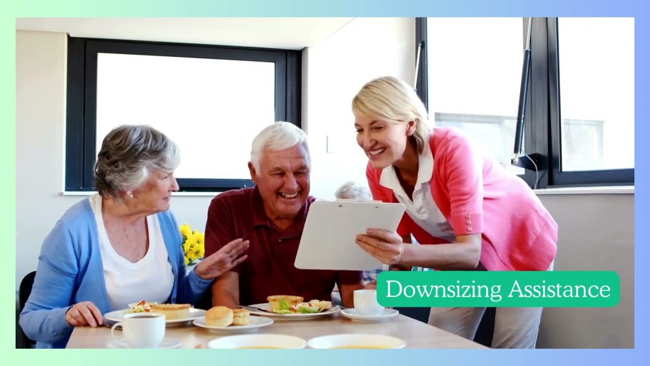 Senior Moving Services