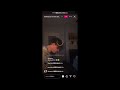 OK Make Beat On IG Live Wegonebeok 12 28