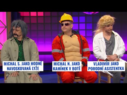 Partička: Párty: Hodně navoskovaná lyže