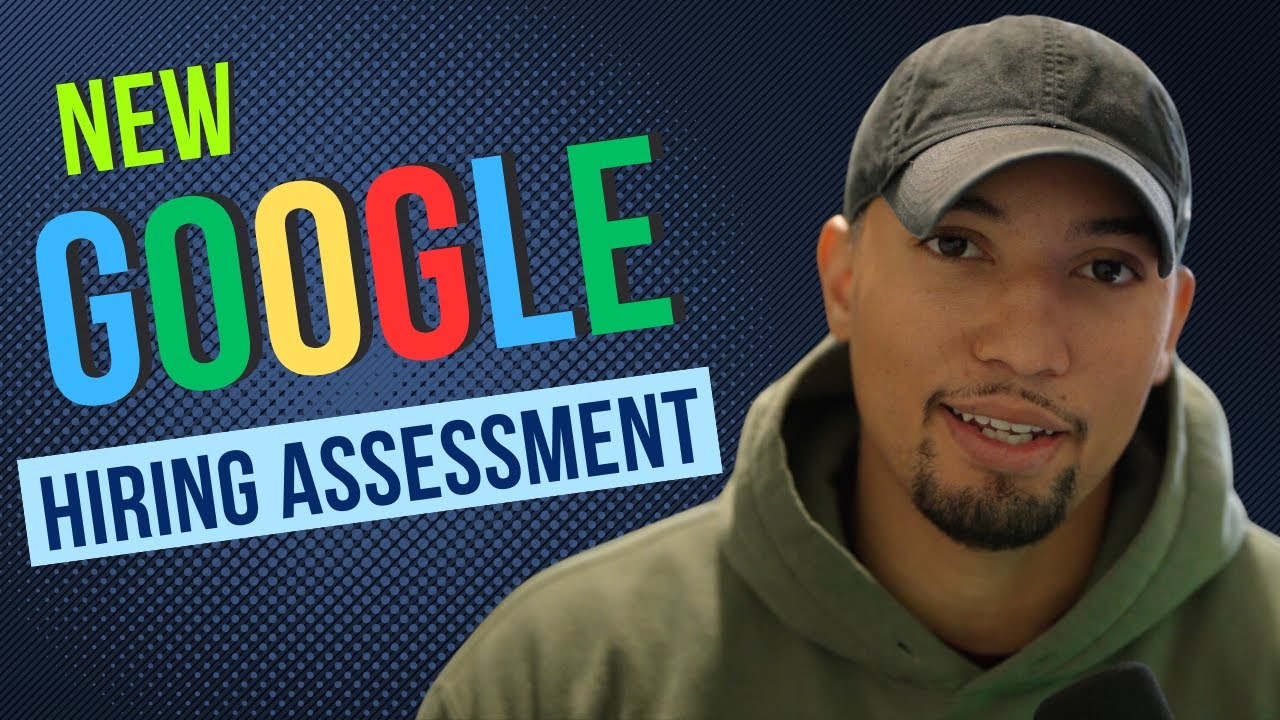 How to Pass the New Google Hiring Assessment in 2026!