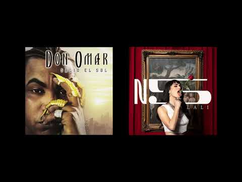 Salió El Sol / N5 - Don Omar x Lali (Mashup)