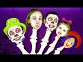 Halloween Finger Family More Kids Songs And Nursery Rhymes