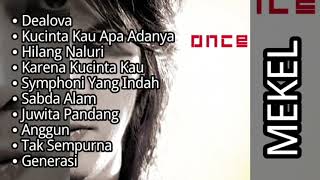 Download lagu Once Mekel Full Album  mp3