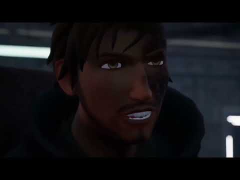 YOUTUBE Villains Tribute: Getting Stronger.