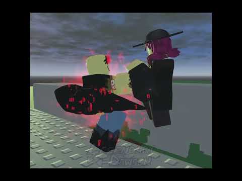 John Doe's Sacrifice - Forsaken #forsaken #squidgame #roblox #robloxanimation