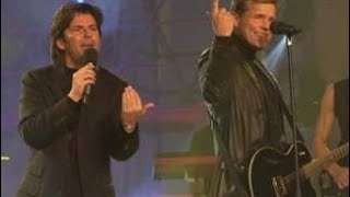 Modern Talking heaven will know-Live (subtitulado español)