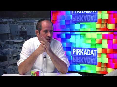 PIRKADAT: Darvas István