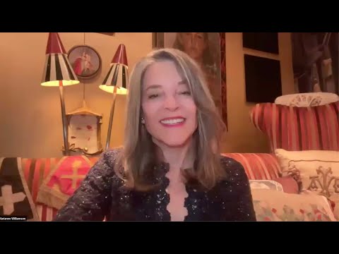 The Metaphysics of Christmas | Marianne Williamson